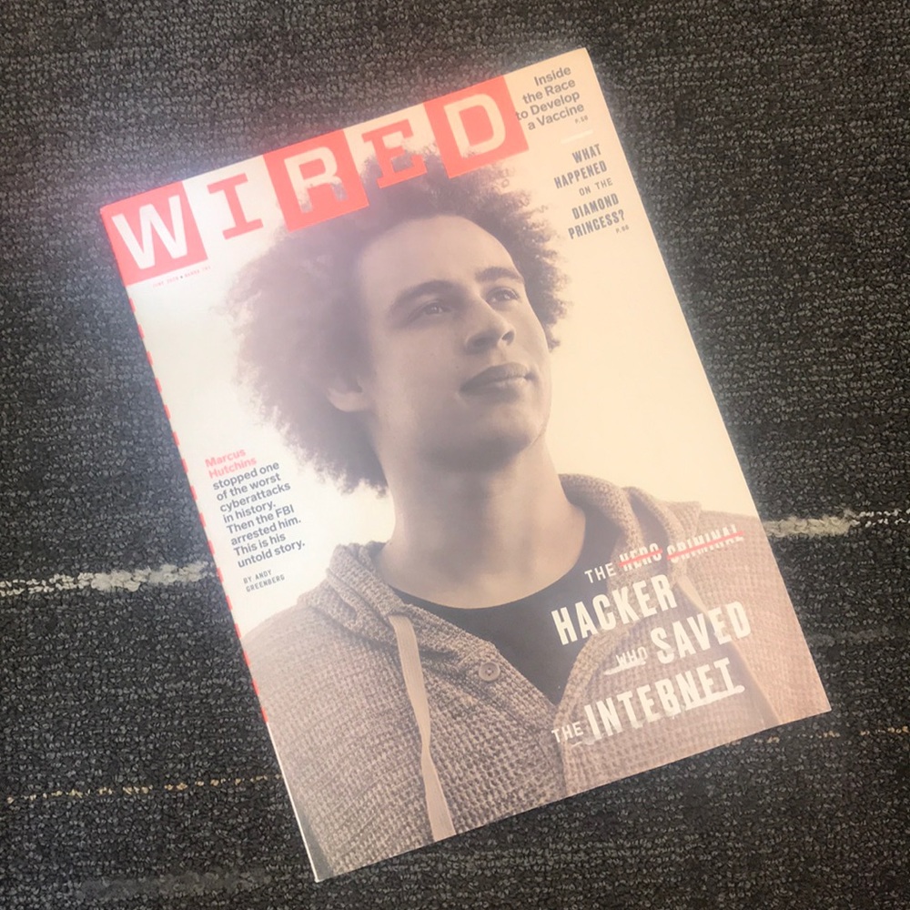 Wired